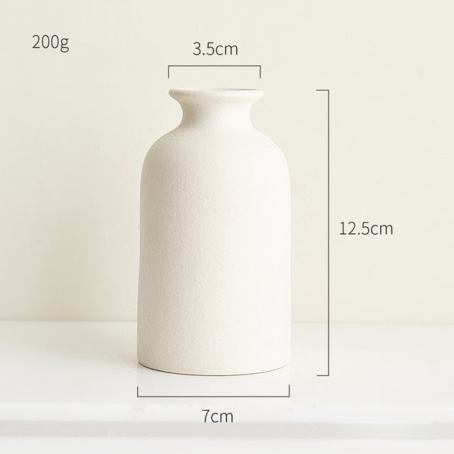 Simple Ceramic Vase